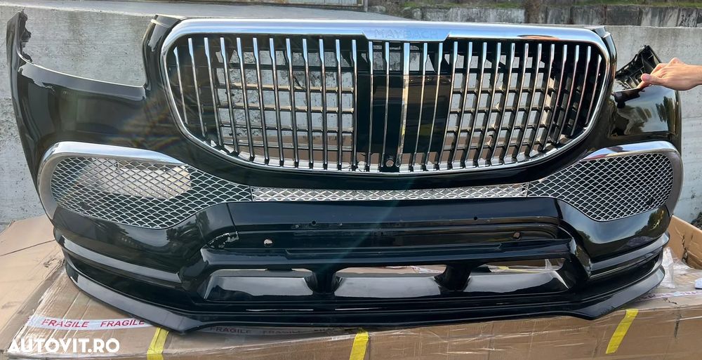 Bara fata si spate Mercedes GLS X167 (2020+) Maybach - 1