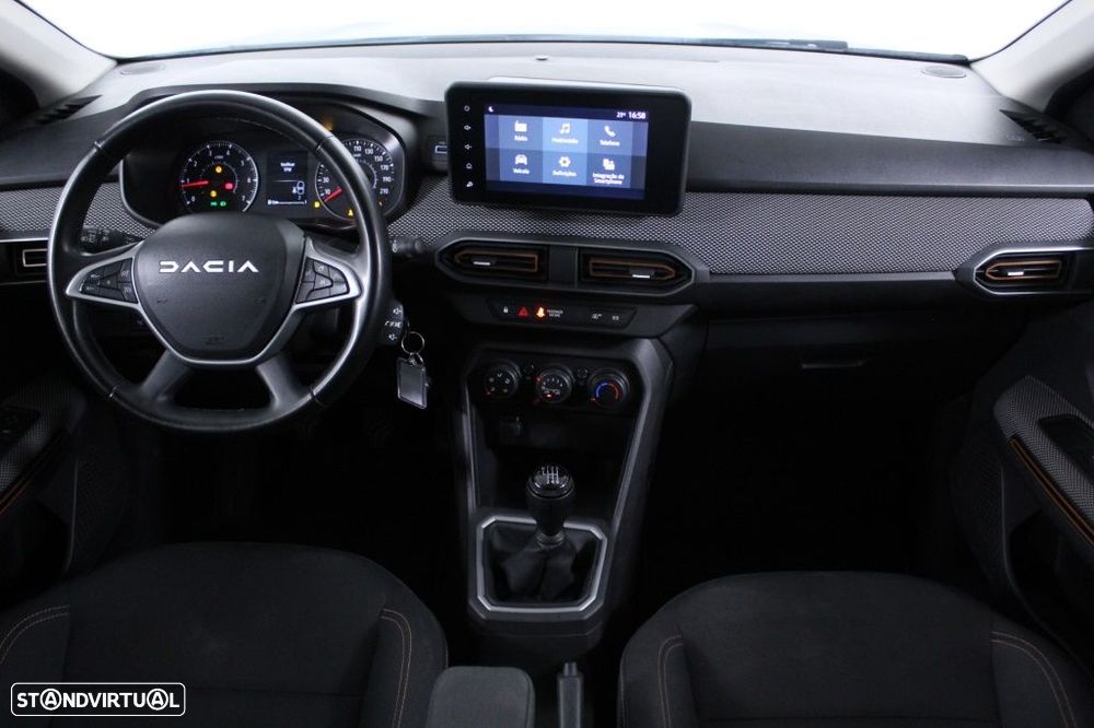 Dacia Sandero 1.0 TCe Stepway Expression - 18