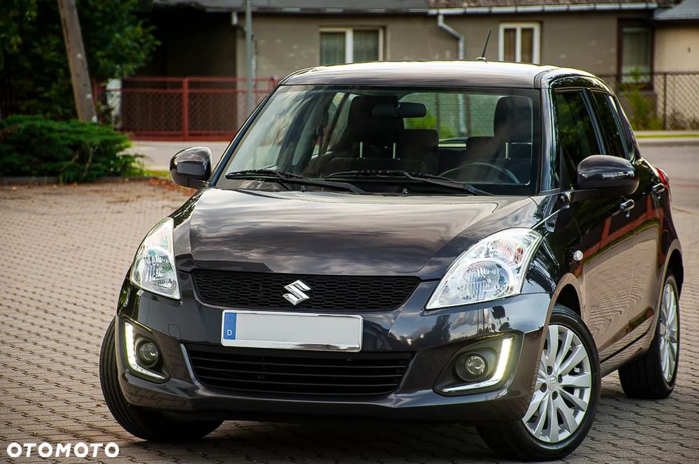 Suzuki Swift - 15