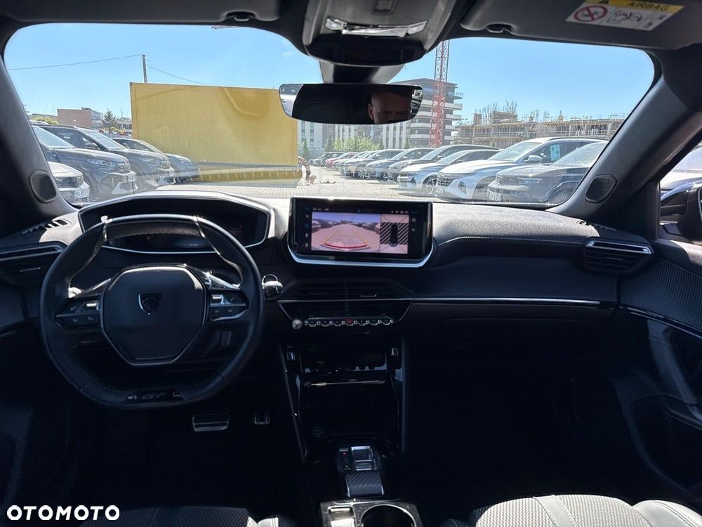 Peugeot 2008 54kWh GT - 8
