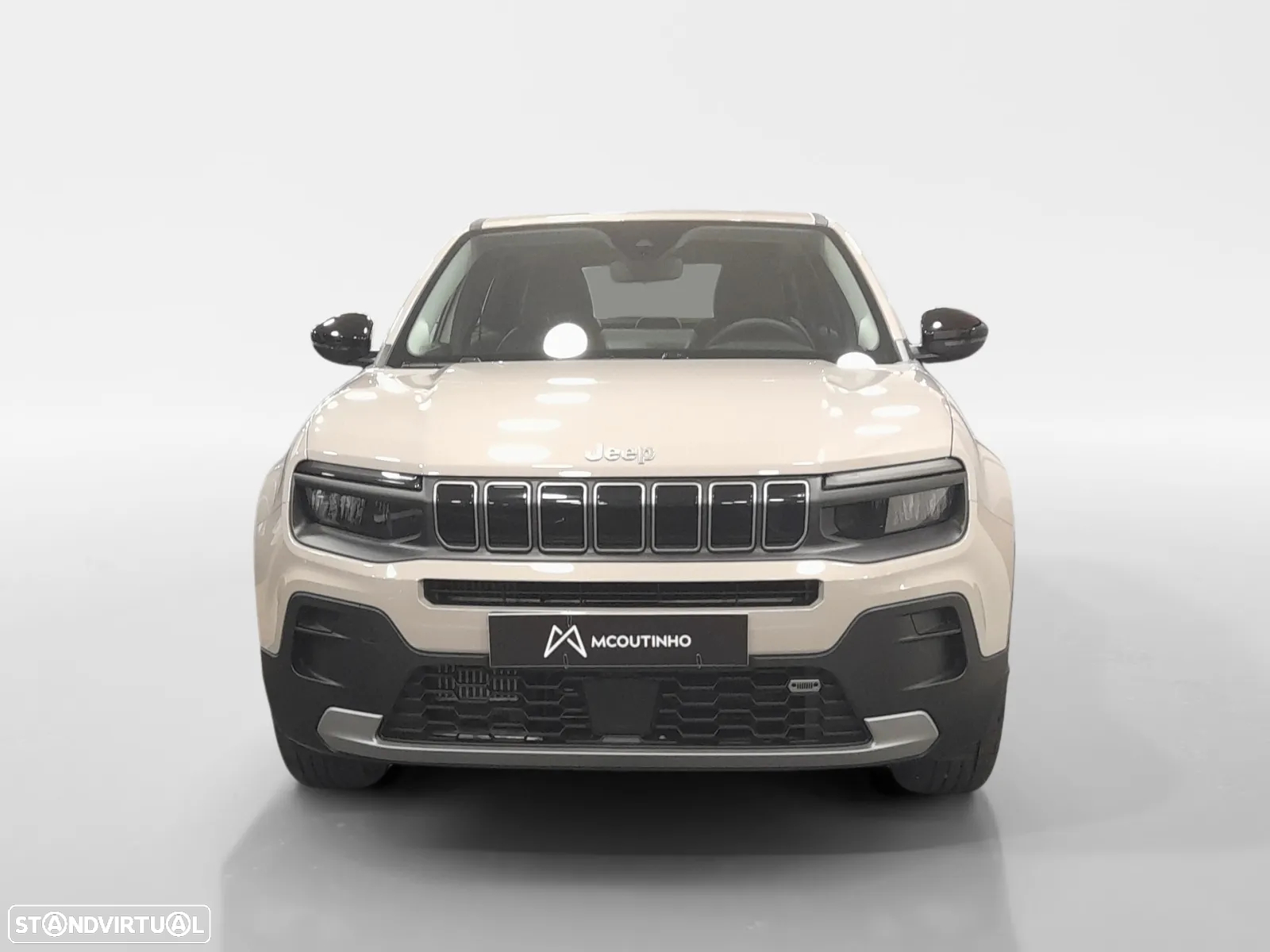 Jeep Avenger 1.2 GSE T3 Altitude - 9