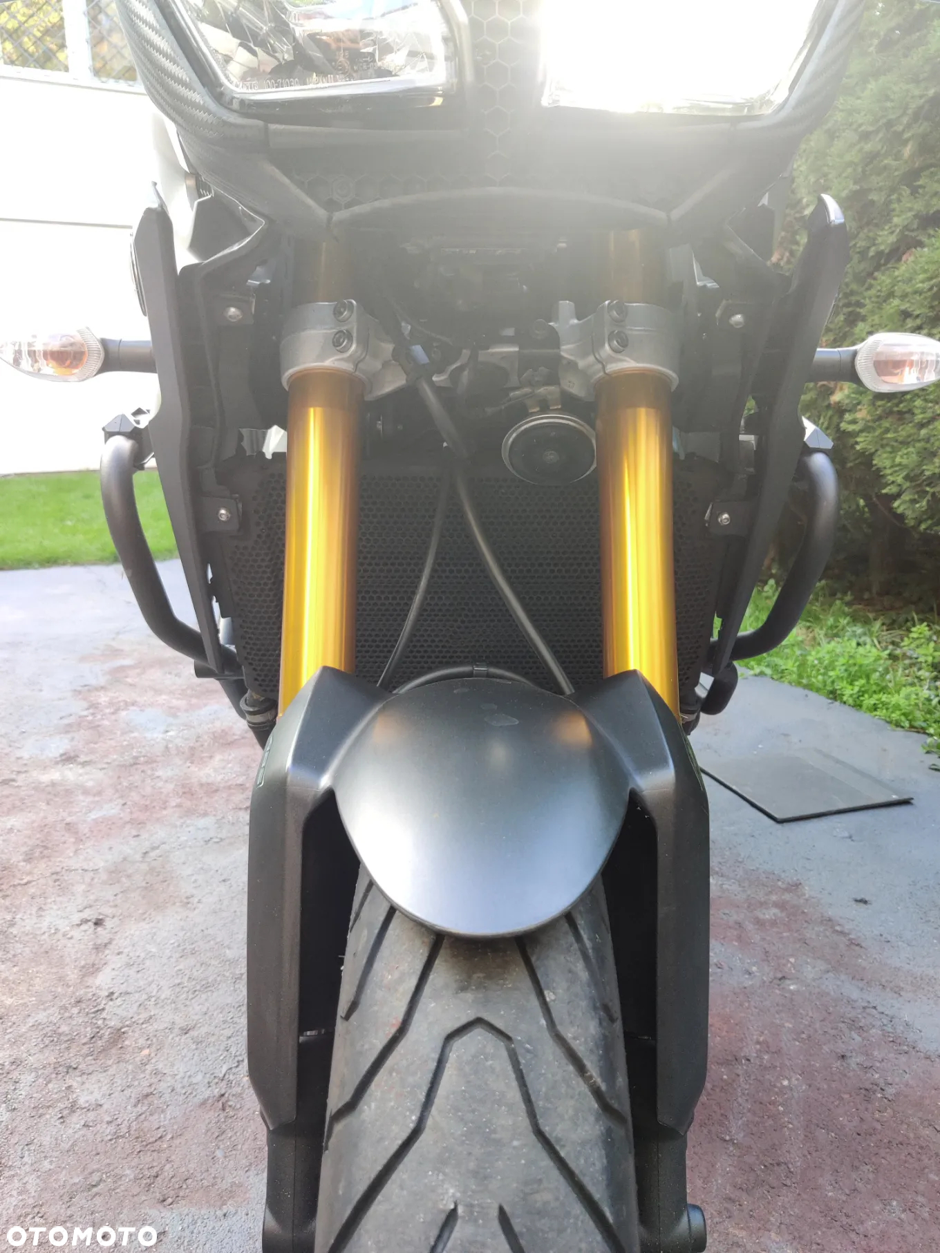 Yamaha Tracer - 14