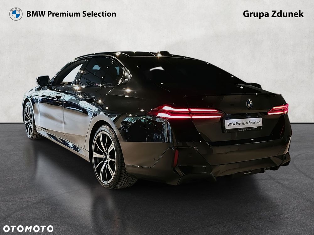 BMW Seria 5 - 8