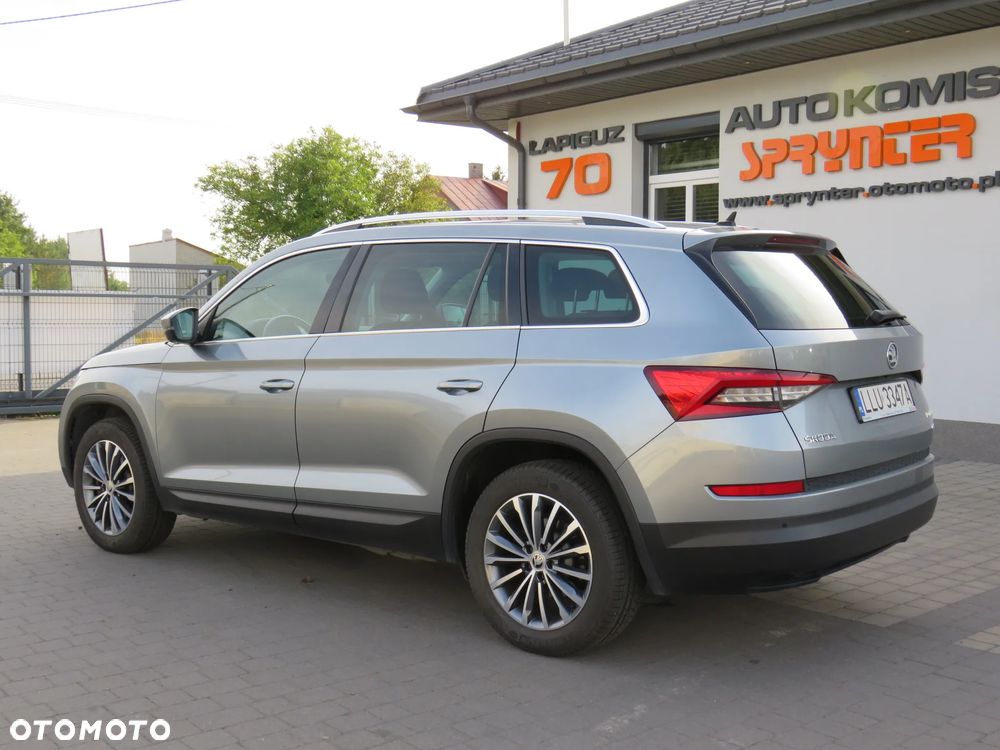 Skoda Kodiaq 2.0 TSI 4x4 Style DSG - 18