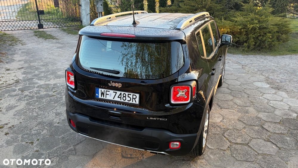 Jeep Renegade 1.4 MultiAir Limited FWD S&S - 6