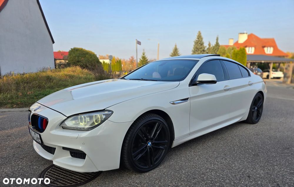 BMW Seria 6 640i M Sport Edition - 1