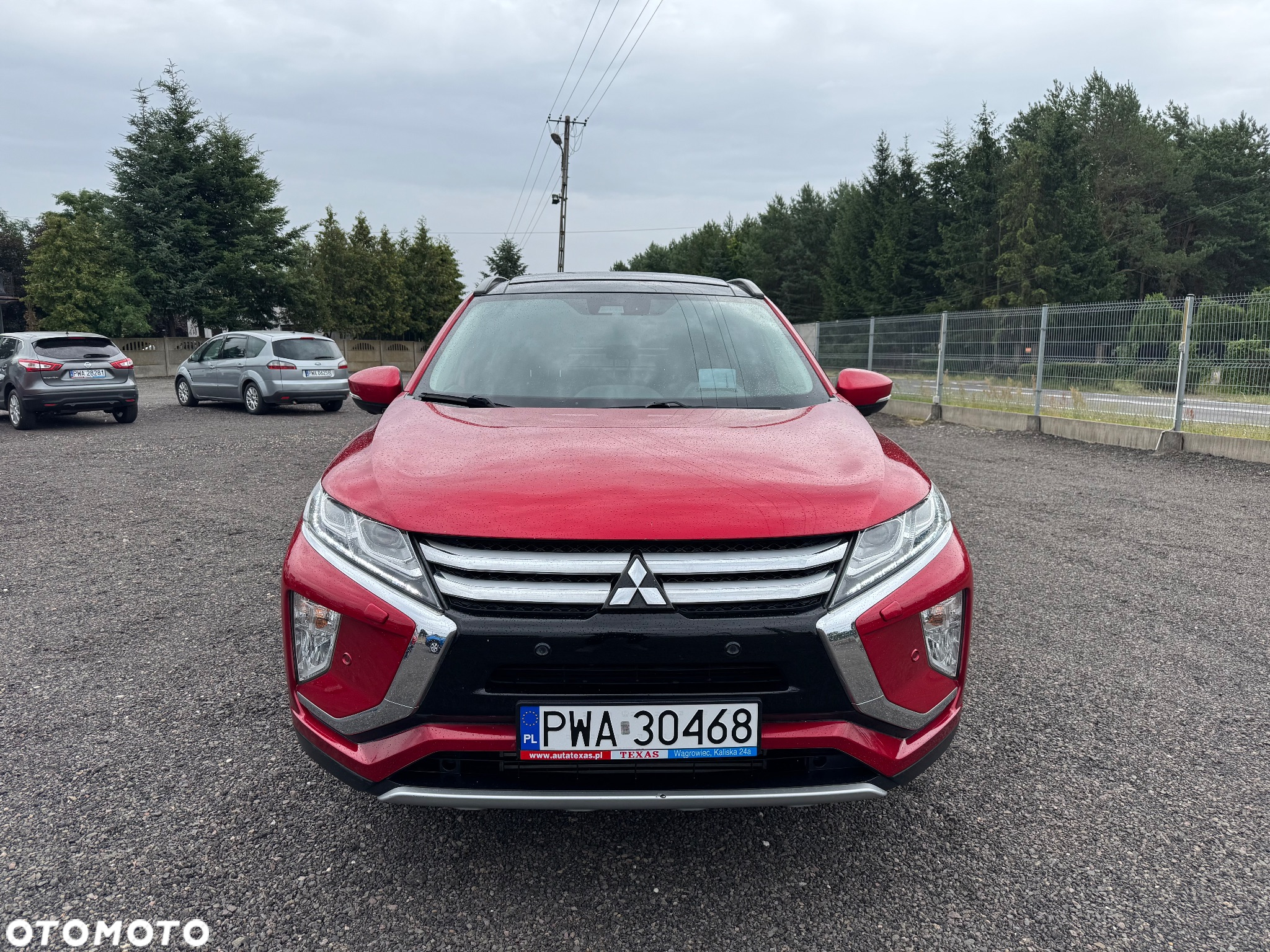 Mitsubishi Eclipse Cross 1.5 T-MIVEC (ClearTec) 2WD Top - 2