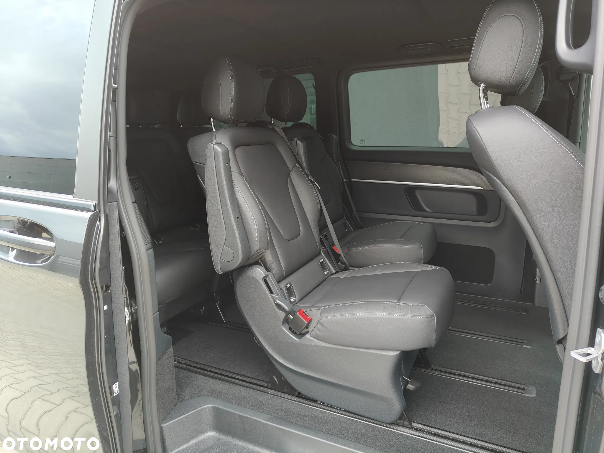 Mercedes-Benz Klasa V 250 d 4-Matic 9G-Tronic Avantgarde (d³ugi) - 12
