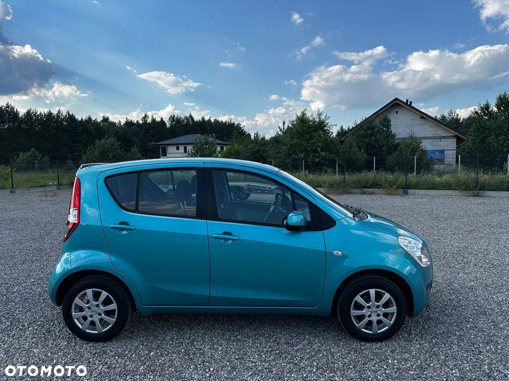 Suzuki Splash 1.0 Club - 9
