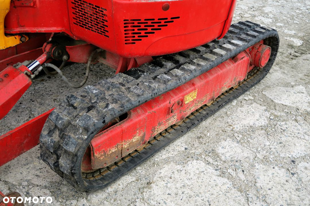 Yanmar VIO 20-4 - 9