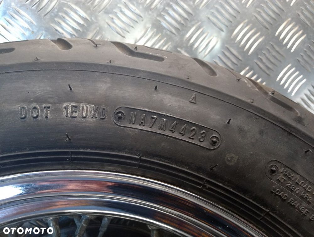 Felga koło tył J15M/CxMT4.50 HONDA VTX 1800 S 02-05r   PN. 42650-MCV-A11 - 12