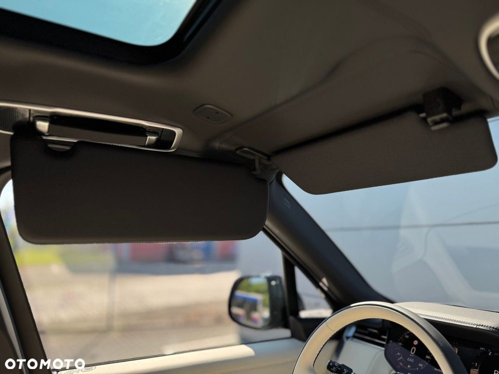 Land Rover Range Rover - 17
