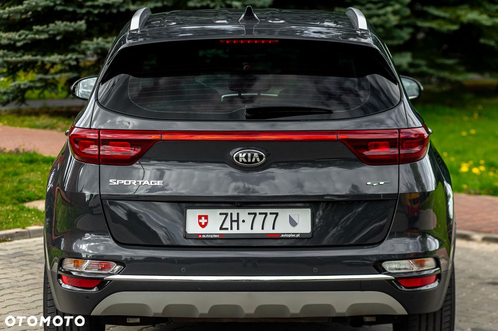 Kia Sportage 1.6 T-GDI AWD GT Line - 13