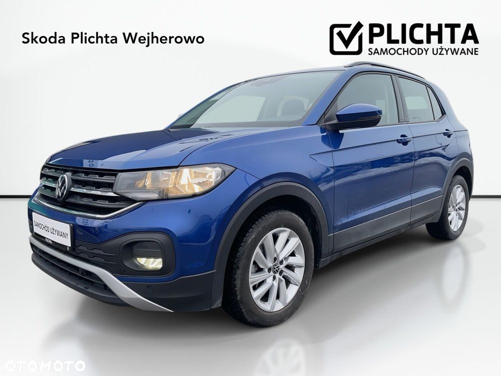 Volkswagen T-Cross - 1