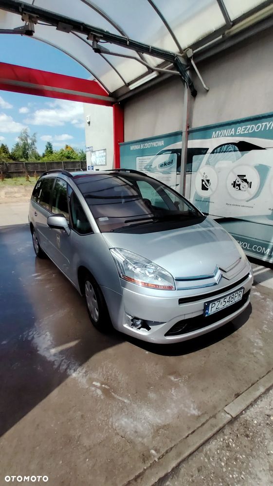 Citroen C4 Grand Picasso