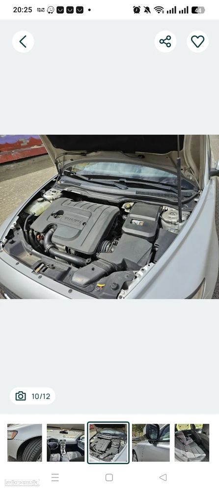 Volvo V50 1.6 D Drive - 2