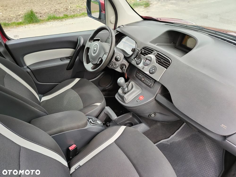 Renault Kangoo 1.5 dCi Privilege2 - 12