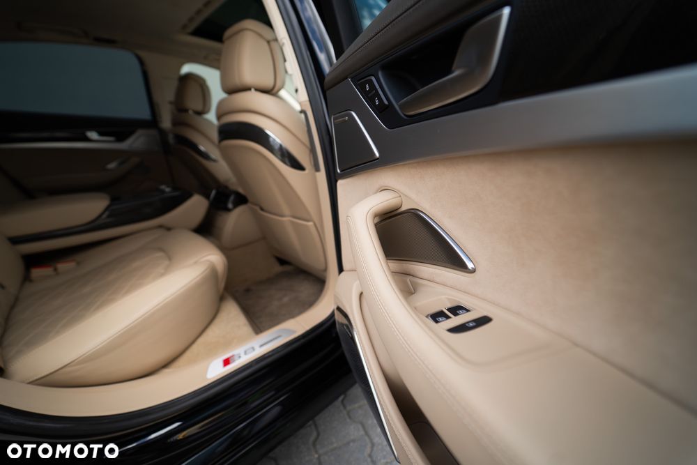 Audi S8 4.0 TFSI Quattro - 25