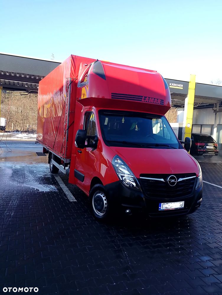 Opel Movano - 4