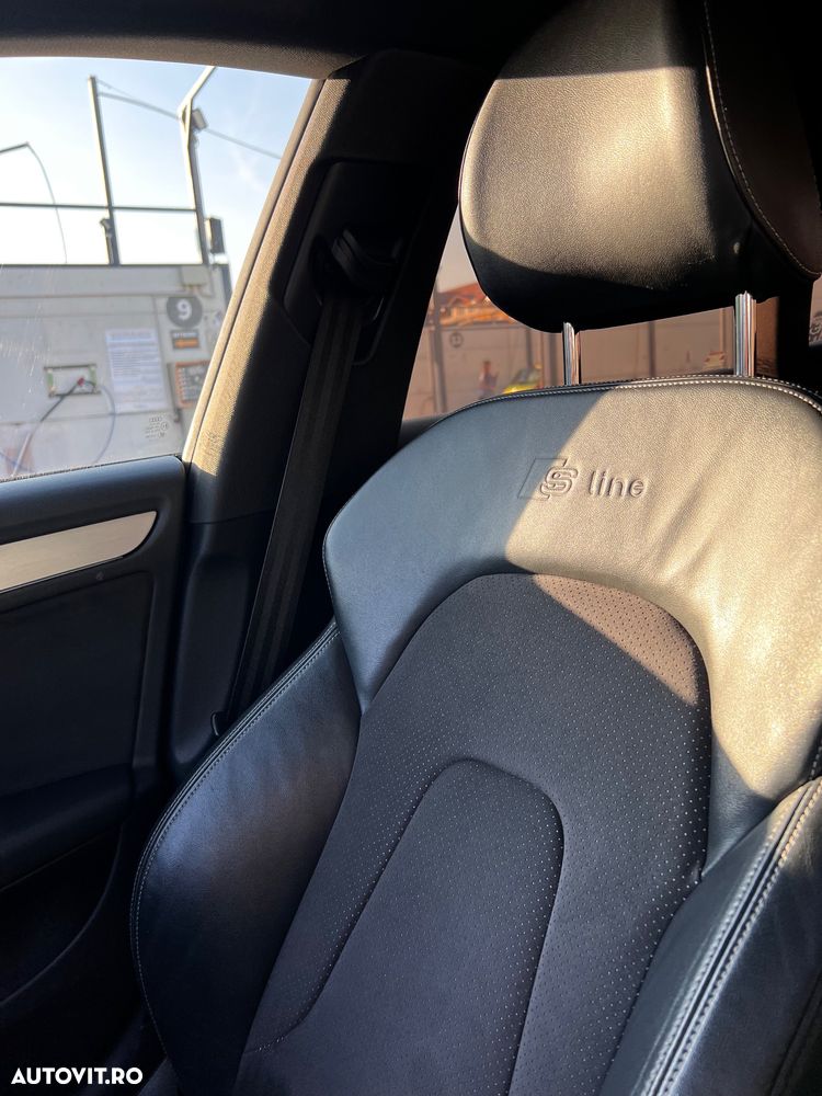 Audi A5 2.0 TDI DPF - 29