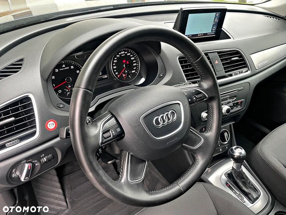 Audi Q3 2.0 TFSI Quattro Design S tronic - 22