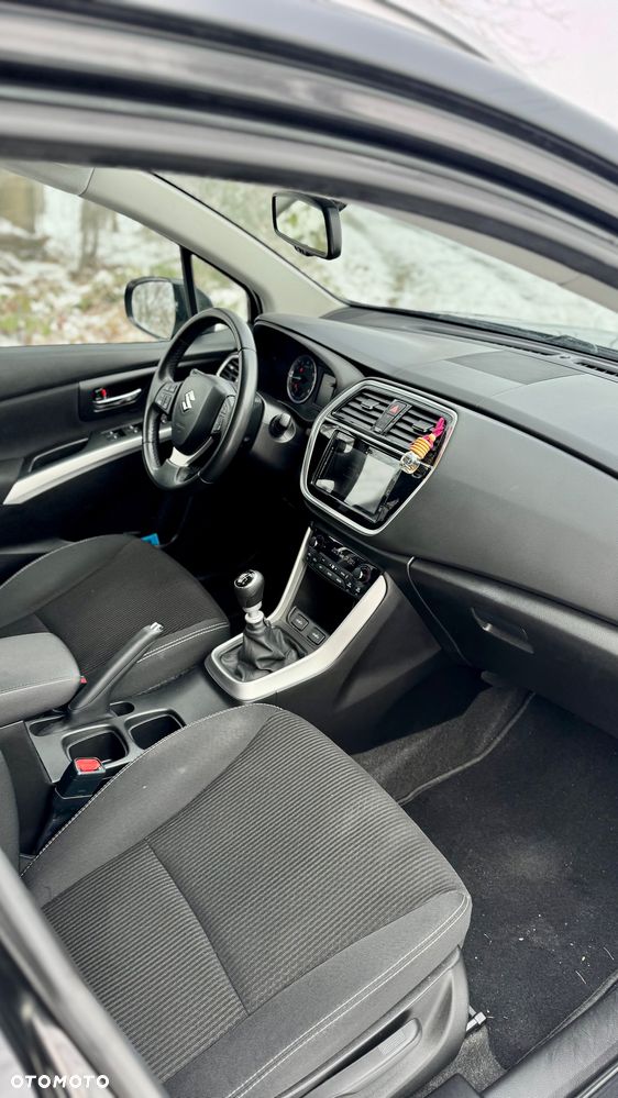 Suzuki SX4 S-Cross 1.4 Boosterjet Comfort - 9