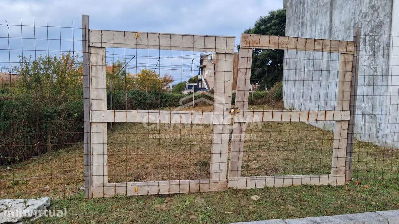 AS/ Terreno em Canidelo com Projeto Aprovado Próximo ao Mar - Grande imagem: 4/6