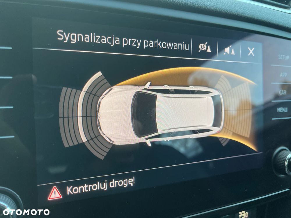 Skoda Octavia 2.0 TDI Ambition - 22