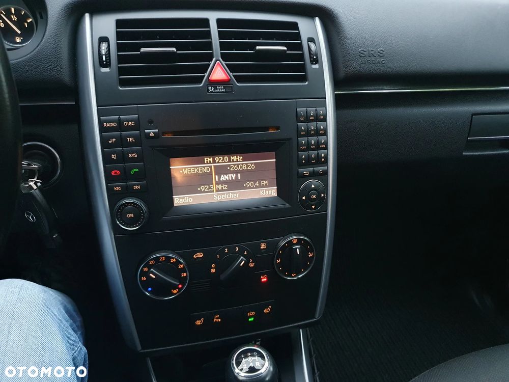 Mercedes-Benz Klasa B 150 BlueEFFICIENCY - 17