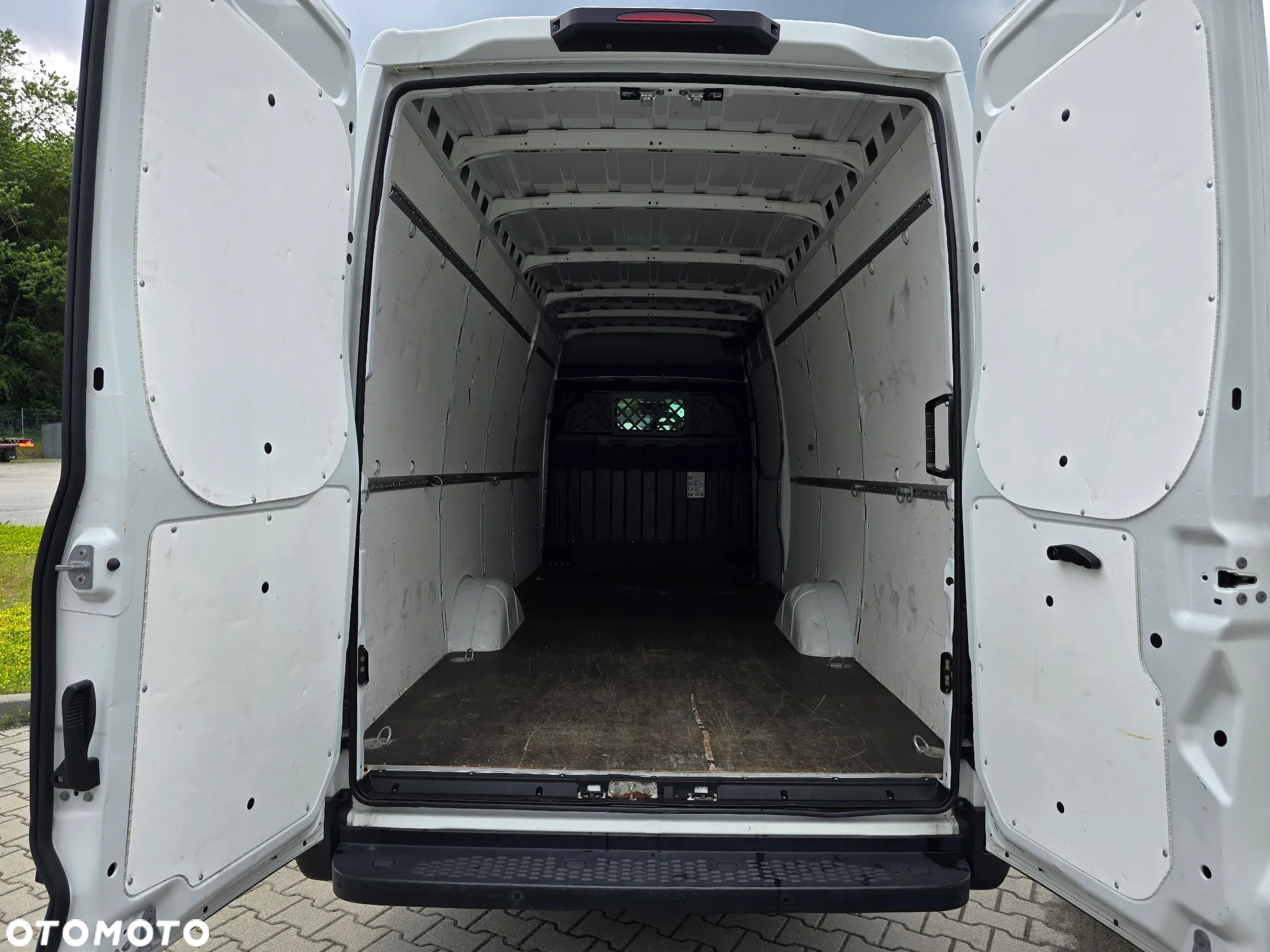 Iveco DAILY 35S16 Furgon Maxi - 22
