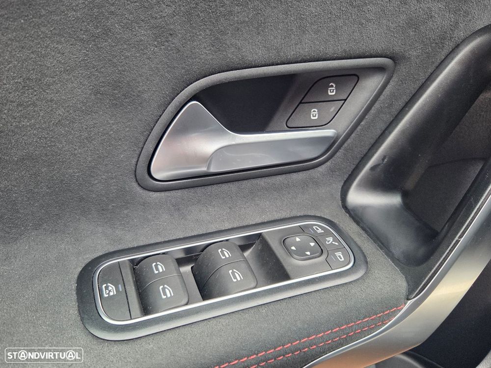 Mercedes-Benz A 180 d AMG Line Aut. - 6