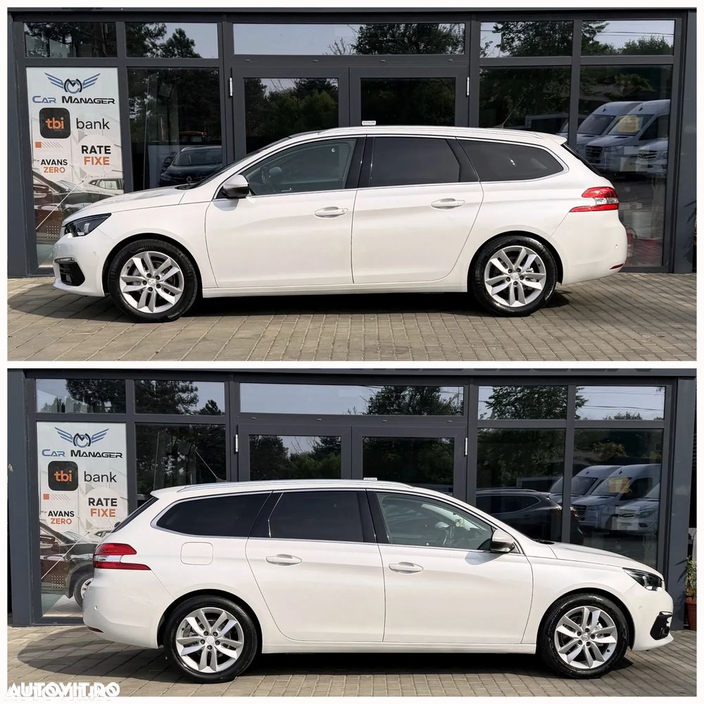 Peugeot 308 PureTech 130 GPF Stop & Start Allure - 5