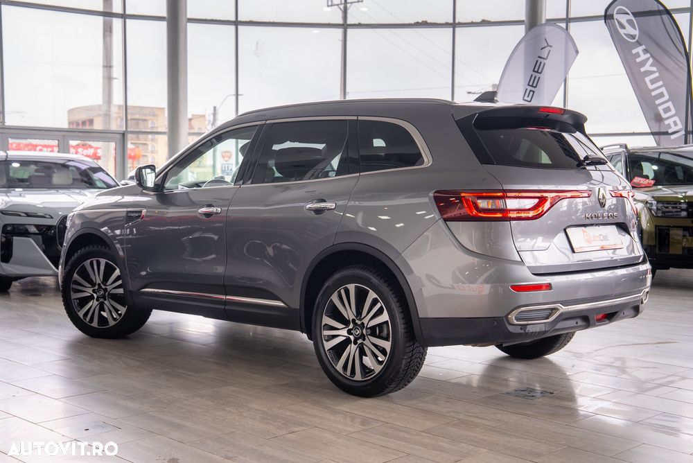 Renault Koleos ENERGY dCi 175 X-tronic 4WD INITIALE PARIS - 12