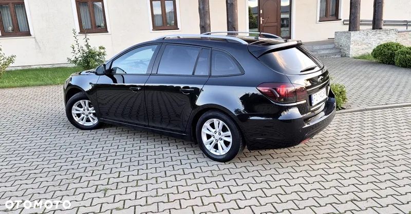 Chevrolet Cruze 1.8 LTZ+ - 14