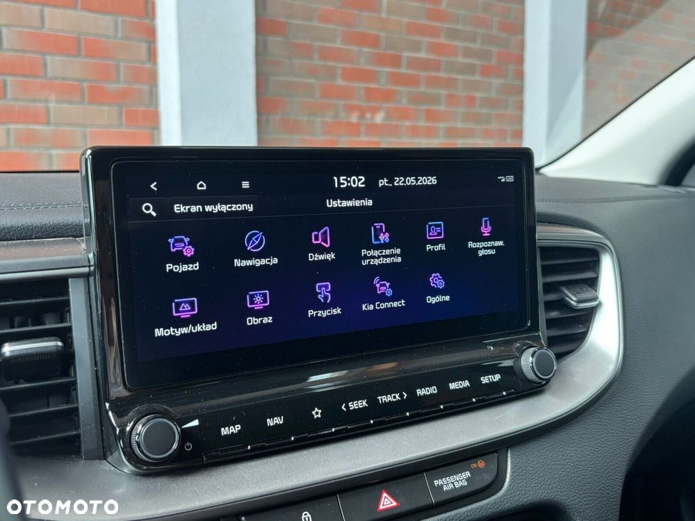 Kia XCeed - 21