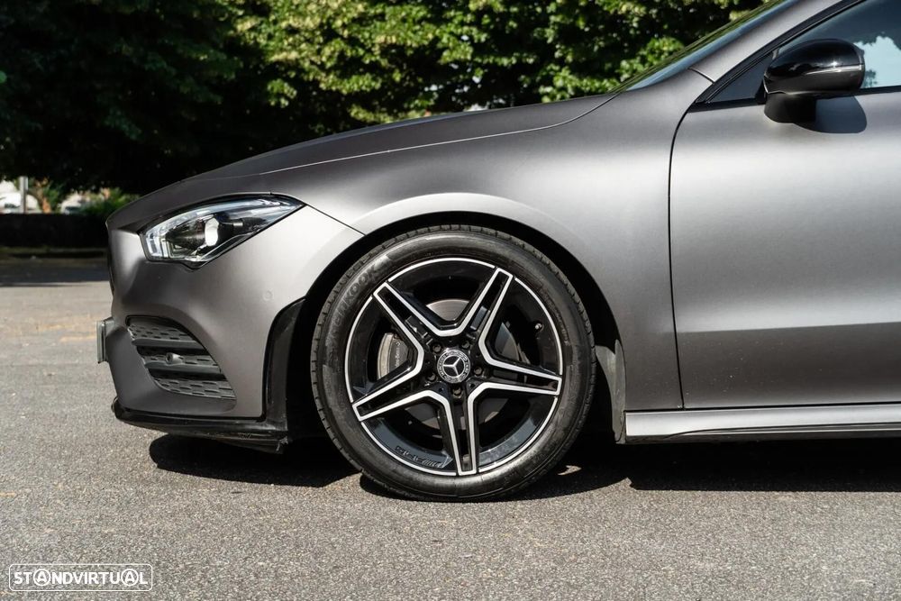 Mercedes-Benz CLA 180 d 7G-DCT AMG Line - 34