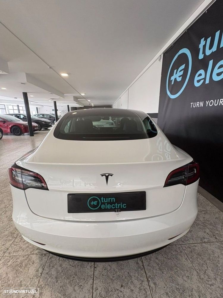 Tesla Model 3 Long Range Tração Traseira - 6