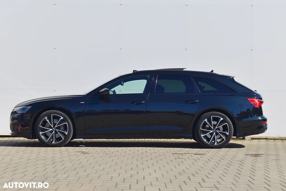 Audi A6 50 TDI quattro Tiptronic S line - 14