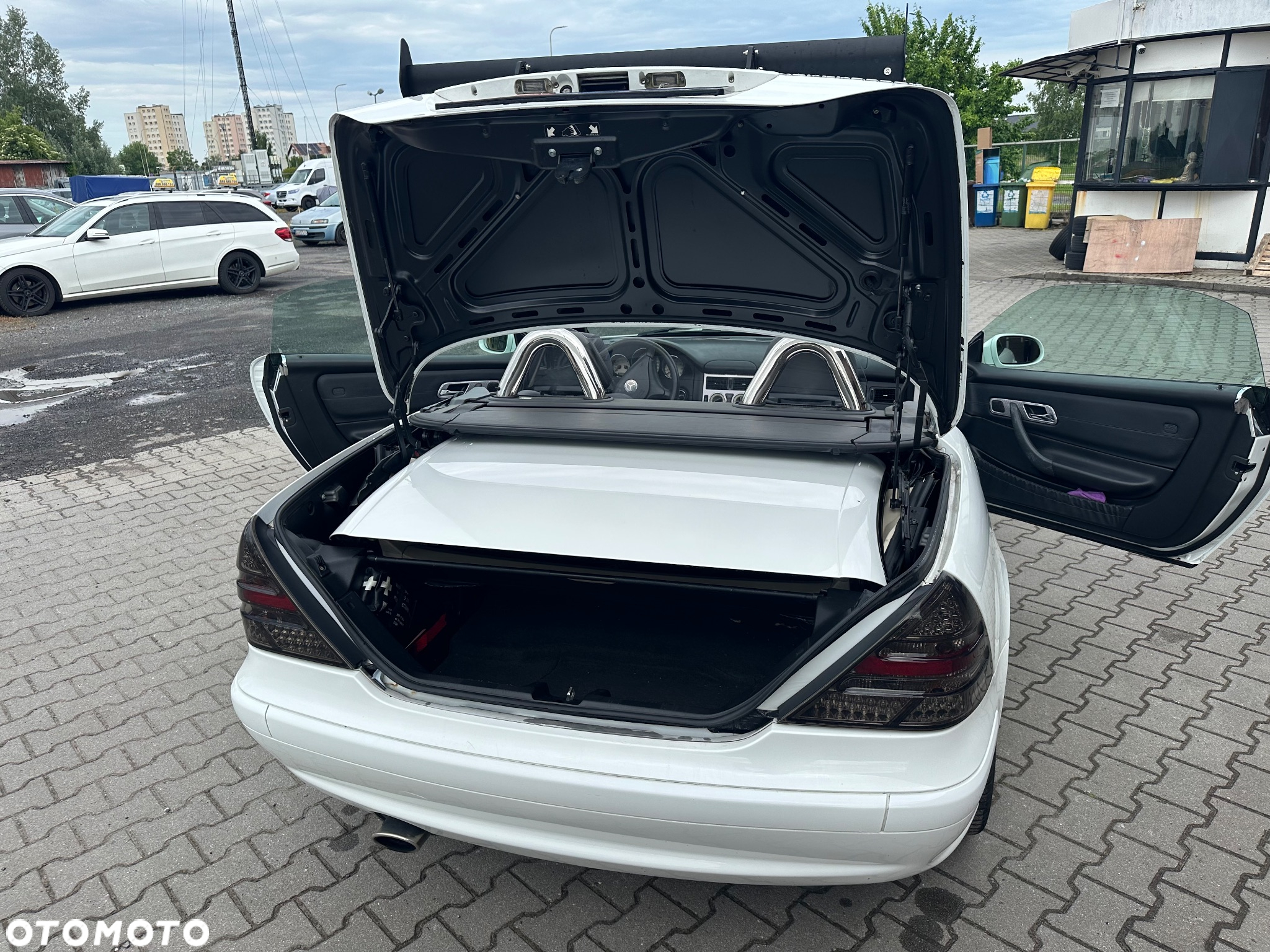 Mercedes-Benz SLK - 15