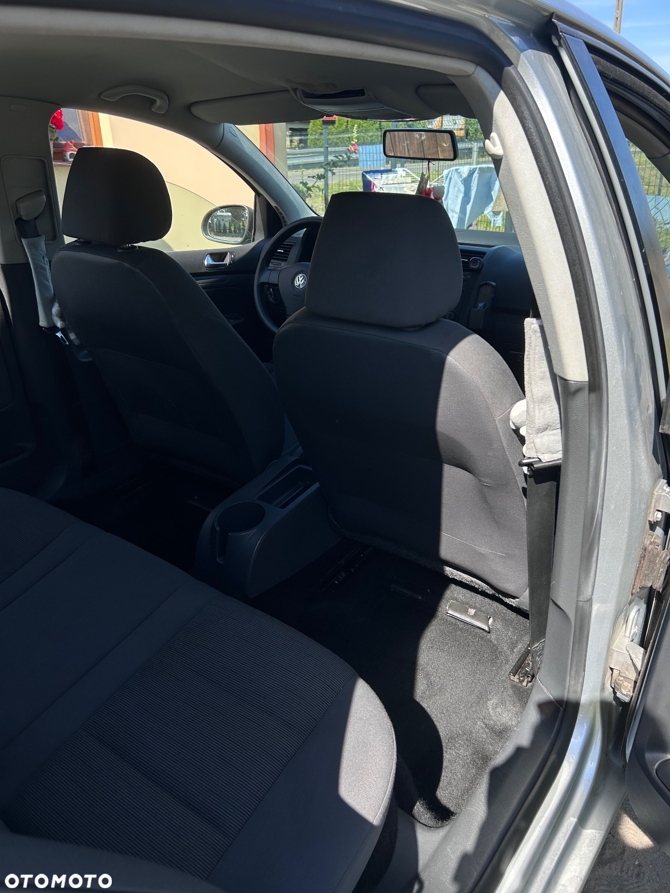 Volkswagen Golf V 1.9 TDI 4Mot Trendline - 19