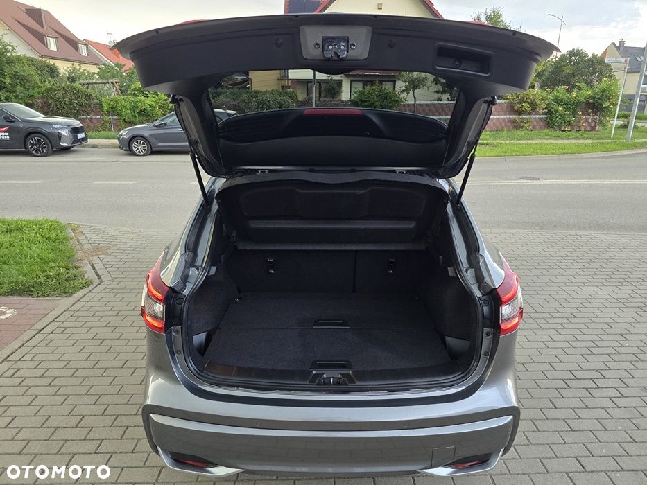 Nissan Qashqai 1.3 DIG-T Tekna+ DCT - 35