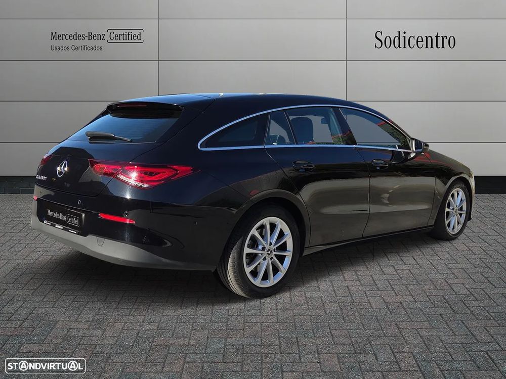 Mercedes-Benz CLA 180 d Shooting Brake Style Plus Aut. - 4