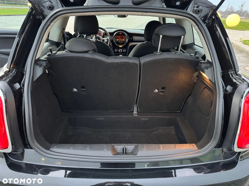 MINI ONE D Blackyard - 6