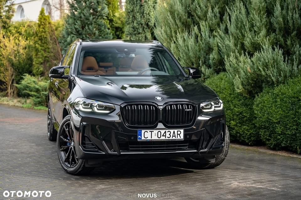 BMW X3 xM40d mHEV - 1