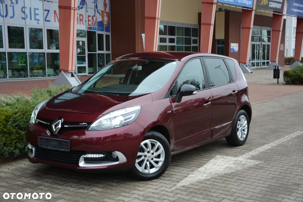 Renault Scenic ENERGY TCe 130 S&S LIMITED - 27