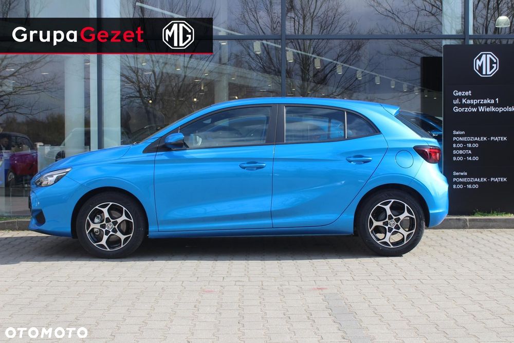 MG MG3 - 5