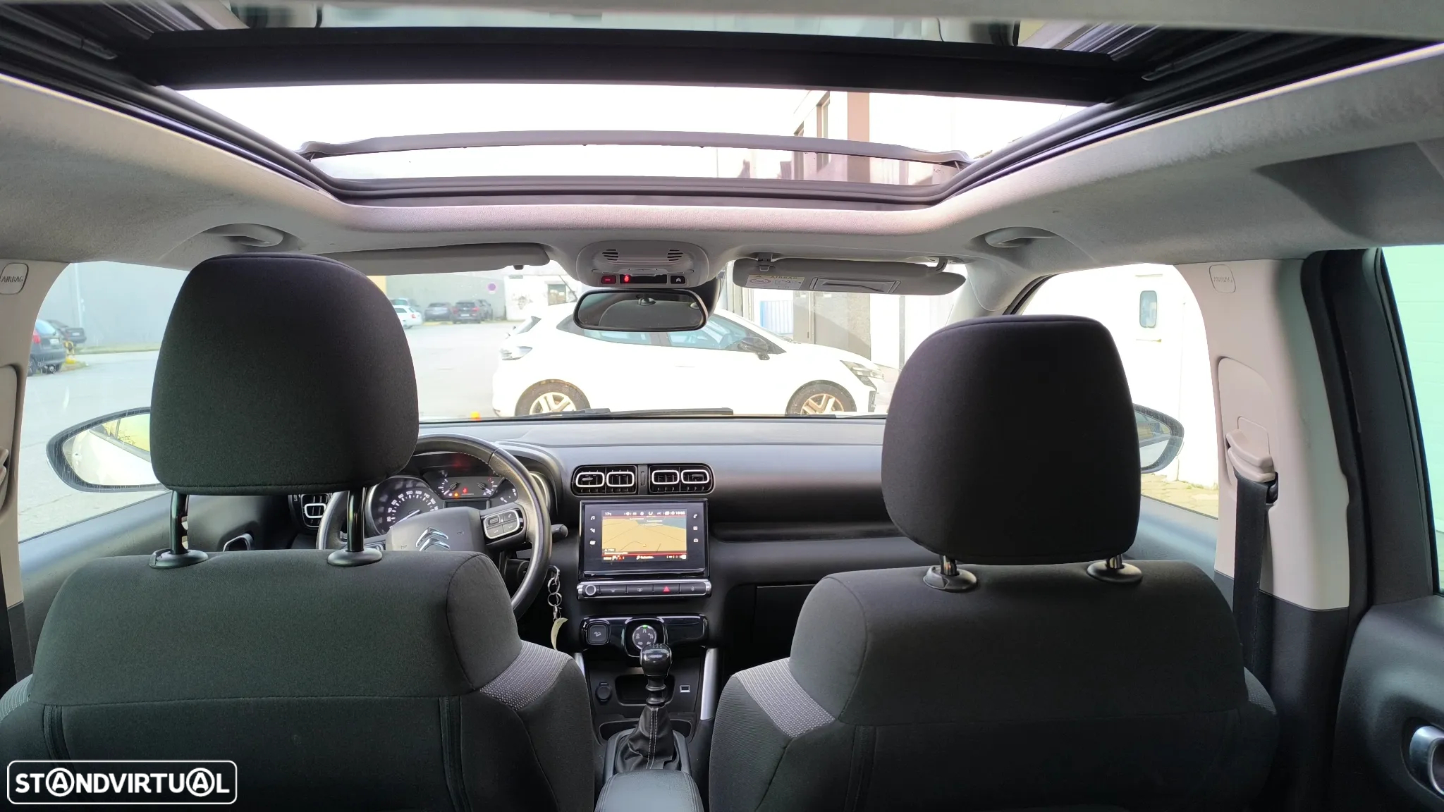 Citroën C3 Aircross 1.2 PureTech Shine - 2
