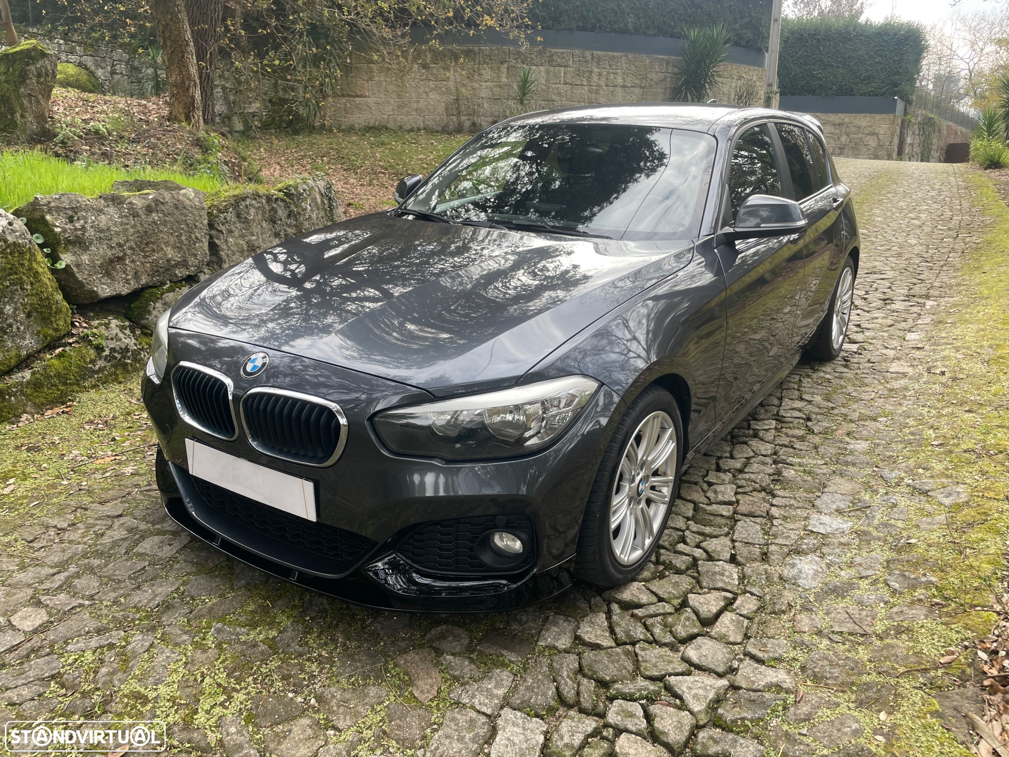 BMW 116 d Corporate Edition M - 2