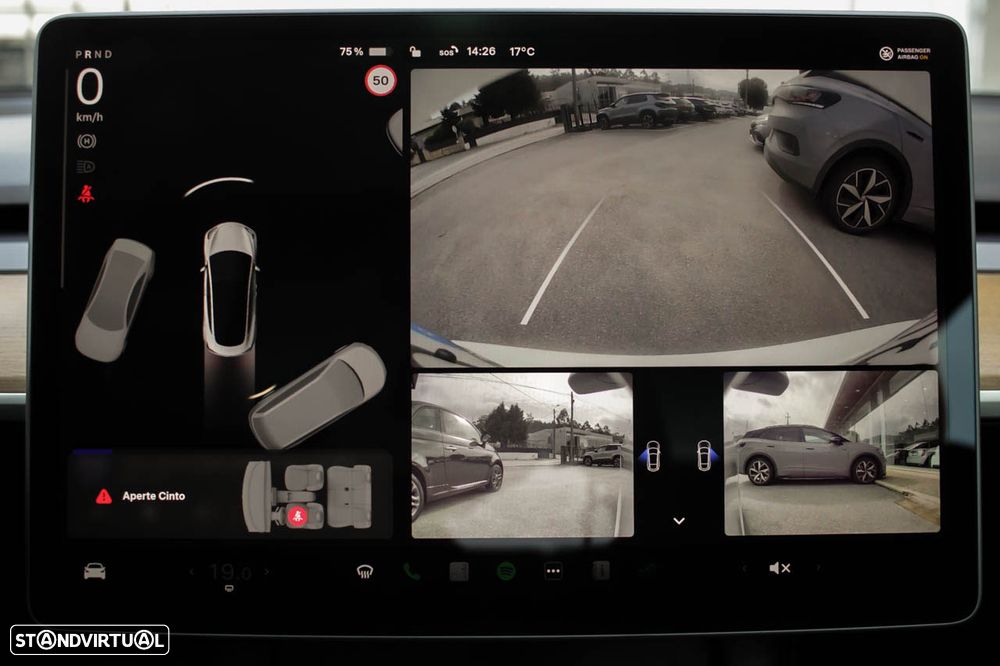 Tesla Model 3 Long Range AWD Dual Motor - 22