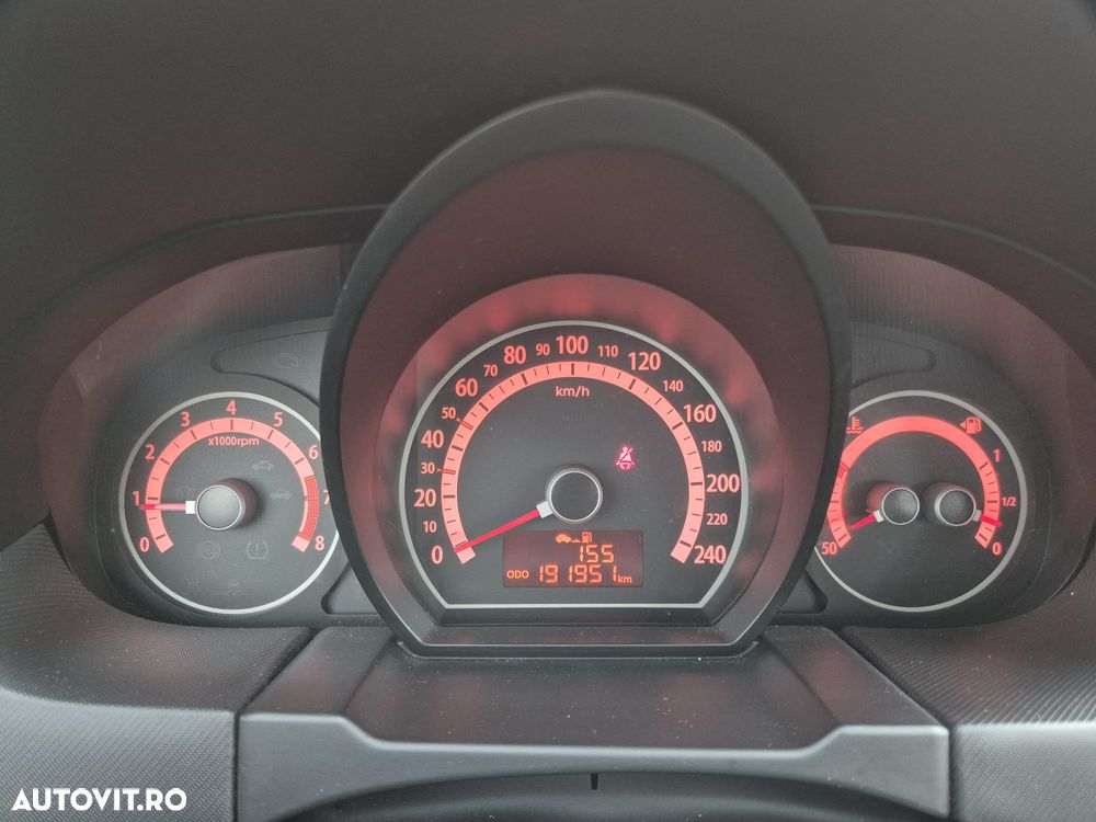 Kia Ceed 1.4 CVVT Attract - 10